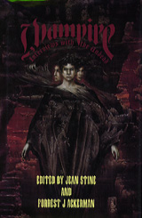 I, Vampire cover scan